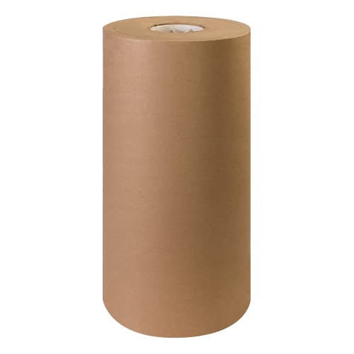 AVIDITI Shipping Paper Rolls Kraft, 18