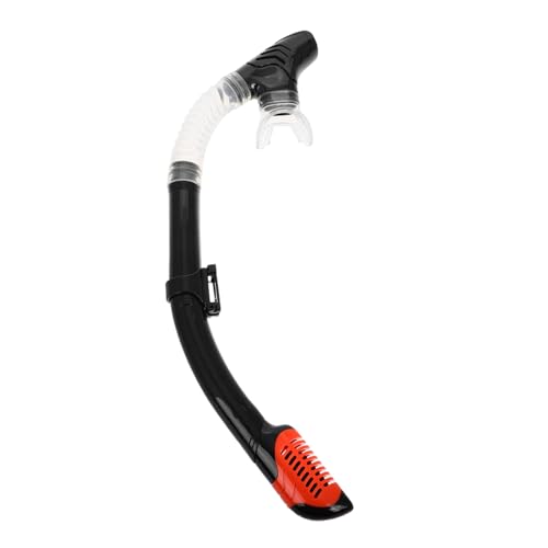 ifundom Adult Snorkeling Gear with One Way Purge Valve Mouthpiece for Swimming Training Pool and Open Water Unisex Diving Equipment for Enhanced Comfort and Performance