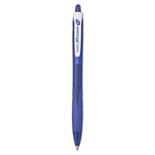 Rexgrip Begreen Ballpoint Retractable Pen (Set of 12)