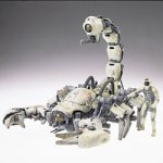 ZOIDS - PANZER TIER [Deathpion]