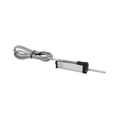 Sensor de posición lineal KTR de 25mm con transductor de desplazamiento y retorno automático