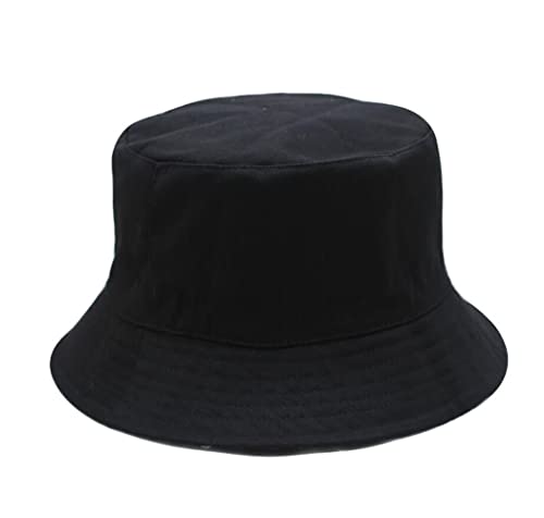 Quanhaigou Reversible Bucket Hat For Women Men Travel Beach Sun Hat Packable Outdoor Cap Unisex Fishing Hats (Cartoon Dinosaur) #TOP5