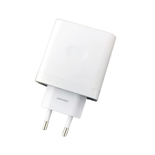 Image of 33W Adapter and USB Type C Cable for Oppos A16K |F19s|Reno 6 Z |A58x |A36 |A54s (Adapter & Cable) (83S000598)
