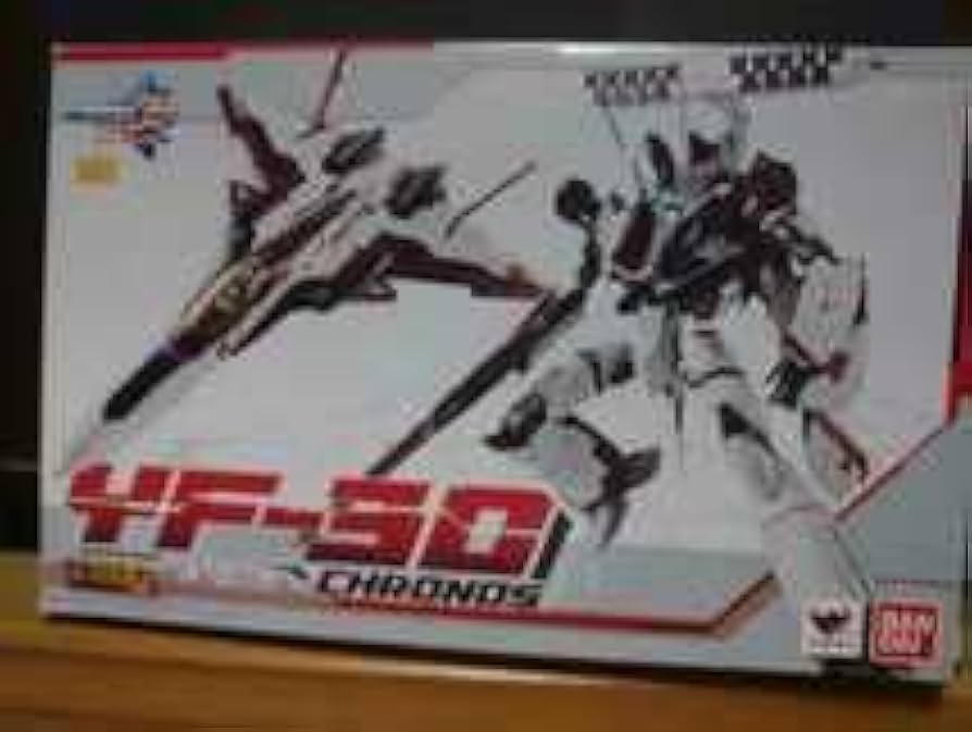 Amazon | マクロス DX超合金 YF-30 クロノス バルキリー | フィギュア