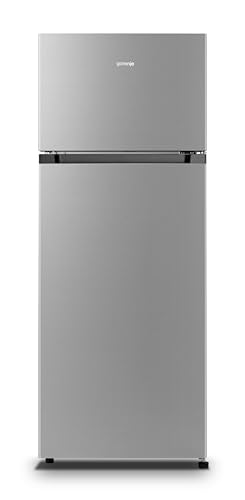 Gorenje RF414EPS4 nevera y congelador independiente 206 L Plata eficiencia energética: E
