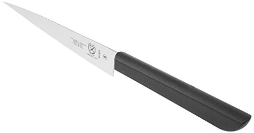 Mercer Culinary M12605 Thai Carving Knife, 5 Inch, Black