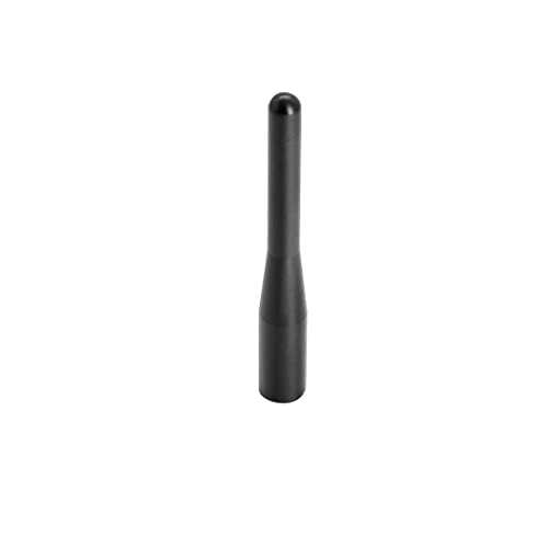 Amfrne Short Performance Antenna For 1994-2009 Ford Mustang, 1995-2010 Ford Explore, Perfect Replacement Black 3.6 Inches Aluminum Radio Antenna thumb #7