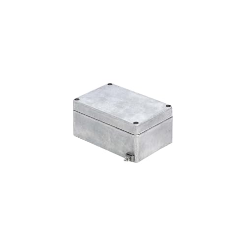 Legrand 573500000 caja de conexiones de aluminio de 175 x 80 x 57 mm K 31