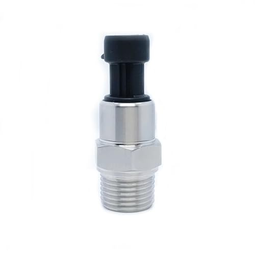 Capteur de pression eau et gaz en acier inoxydable haute précision G1/2