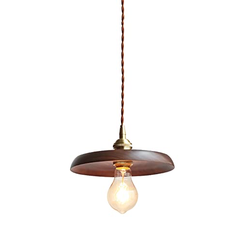 Suspension rétro E27 et luminaire vintage pour une décoration industrielle