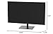 Corsair XENEON 32UHD144-A Gaming Monitor - 32-Inch, IPS UHD (3840 x 2160), AMD FreeSync Premium Adaptive Sync, 144Hz Refresh Rate, 1ms, DisplayHDR600, HDMI 2.1, DisplayPort 1.4, USB-C 3.1 - Black