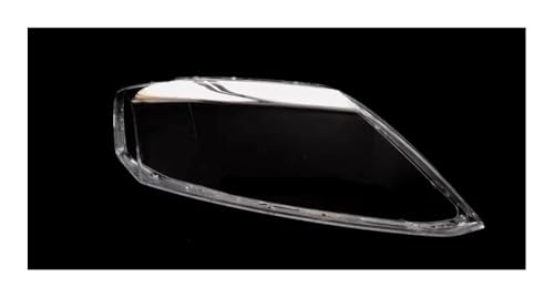 Couvercle de phare voiture lentille en verre coque pour Tiburon Coupé 02-06