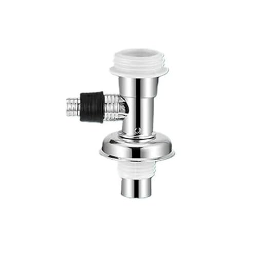 Connecteur de tuyau anti-refoulement pour réparer fuite lave-vaisselle - 2