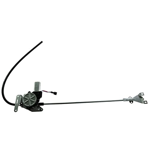 Dorman 741-5203 Front Passenger Side Power Window Regulator and Motor Assembly Compatible with Select Freightliner Models