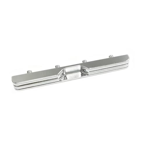 Pare-chocs arrière RC alu Axial SCX30 K10 pour parcours de franchissement