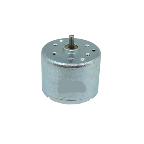 Moteur 1,5 V pour réparer les jouets animés et animer les maquettes de Noël