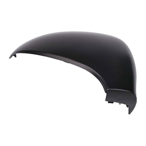 Garniture coque rétroviseur pour 207 finition noir mat premium