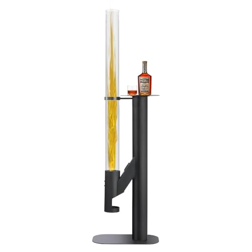 Rayzi 67 Inch Outdoor Pellet Heater