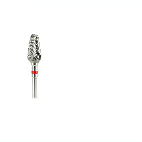 Swiss Carbide Tapered Barrel Bit for Nails Fine