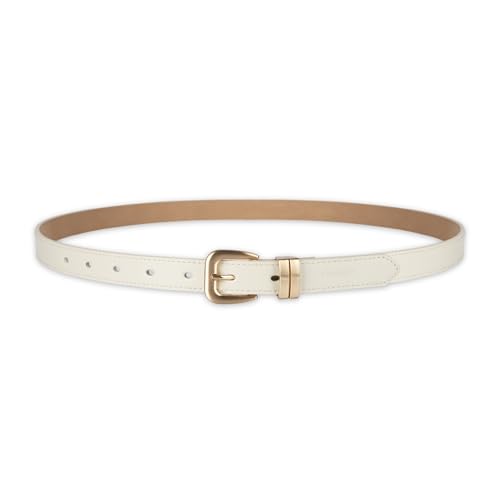 Calvin Klein womens 2-pack Reversible and Skinny Belt Set3
