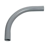 Cantex 3/4 in. Dia. PVC Electrical Conduit Elbow