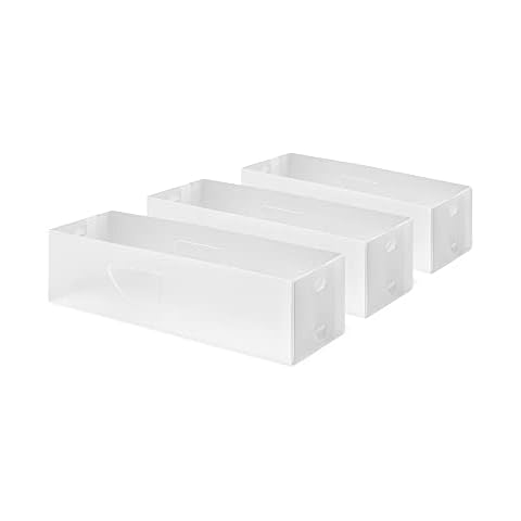 Compactor Set of 3 Foldable Organisers Cover