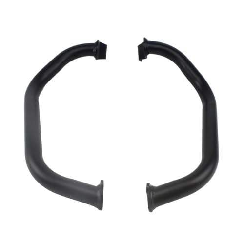 Barre antichoc Boulevard M109R absorption des impacts et protection du cadre