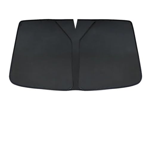 Pare soleil voiture pour rideau pare-brise avant BMW X1 U11 IX1 2023