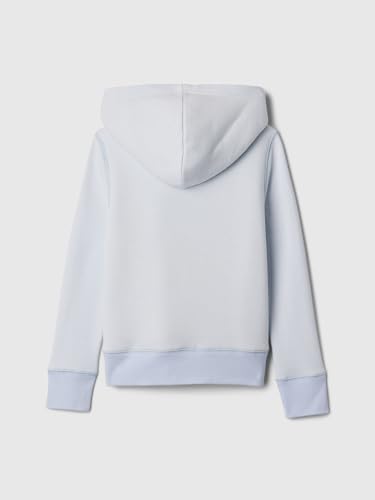 GAP girls Logo Hoodie Hooded Full Zip Sweatshirt