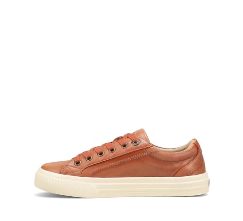 Image of Taos Plim Soul Lux Women's Sneaker - Soft Premium Leather Lace Up Sneakers with All Day Walking Comfort and Support