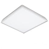Factor de Potencia (PF) 0.99 CRI 80 UGR ◄19 Frecuencia de Trabajo (Hz) 50/ 60 Clase Energética A++ Rango Temperatura (ºC) -20 +40 Eficacia Luminosa (Lm/W) 100 Ciclos de Encendidos 100.000 Difusor Opal Flicker No Driver Regulable Opcional Tiempo de Arranque (s) 0.1 Certificados CE & RoHS Consumo de Energía (kWh/1000h) 36 Vida Útil Media Años (a 5 h/día) 16,44
