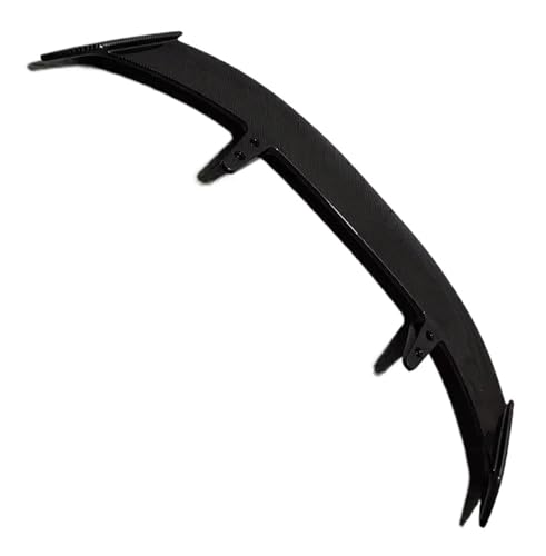 Becquet arrière pour Seat Ibiza Leon look carbone pour corriger la ligne du hayon