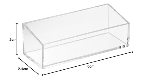 iDesign shallow drawer box