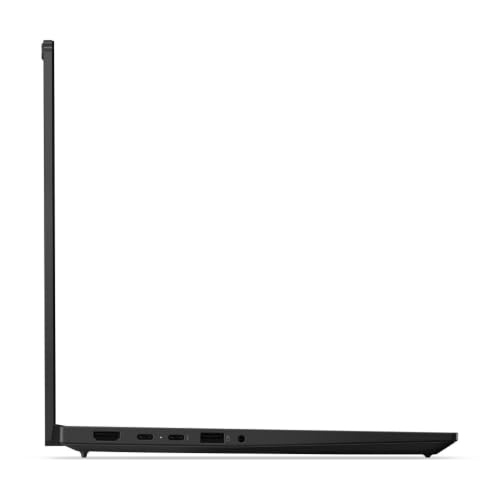 Image of Lenovo ThinkPad E14 Gen 7 14 inch WUXGA Intel Core 5 210H 16GB DDR5 512GB SSD Windows 11 Pro - Black