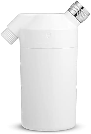 Filtro de água Legionela seguro em linha para chuveiro de parede ...