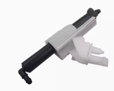 Phares sales en hiver résolu avec la buse lave-phare Mondeo IV droite