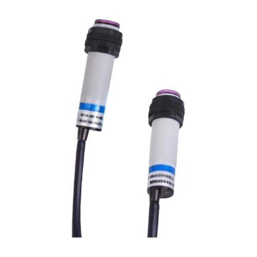 Capteur de proximité M18 E3F-DS30C4 contre les pannes de tri
