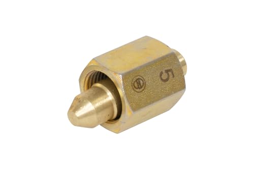 Bouchon de rail de carburant 5 Lisle Corp pour moteur automobile