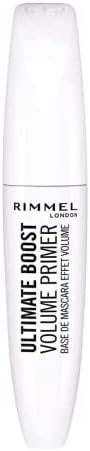 Rimmel Ultimate Boost Volume Lash Primer, 12ml