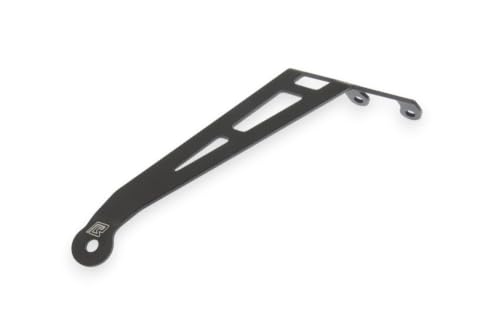 Support de fixation pot échappement KTM Duke pour supprimer cale-pied