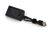 lumix ft30 timelapse Tensione di uscita: 4,2 V PowerSmart® Caricabatterie per Panasonic Lumix DMC-FP, DMC-FT, DMC-TS Serien DMW-BCH7, DMW-BCH7E, DMW-BCH7GK