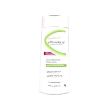 pHisoderm Anti-Blemish Body Wash 10 oz Pack of 7