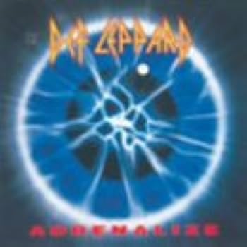 デフ・レパード　アドレナライズ、ヒステリアなど名盤3アルバム　まとめ売り デフ・レパード アドレナライズ、ヒステリアなど名盤3アルバム まとめ