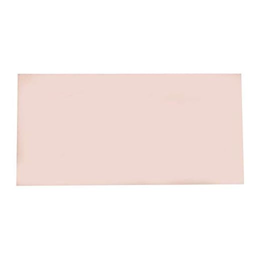 Giftfritt garvat vegetabiliskt läder, hållbart att använda tätt miljövänligt vegetabiliskt läder, (1,0 tjocklek 30 * 10 cm)