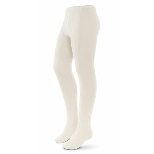 Kids, Ribbed Tights, Ultra Soft, Premium Cotton, Comfortable Fit, Styled Look
