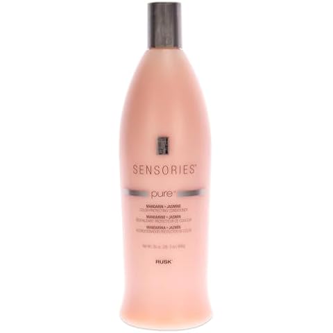 RUSK Sensories Pure Mandarin & Jasmine Color Conditioner Cover