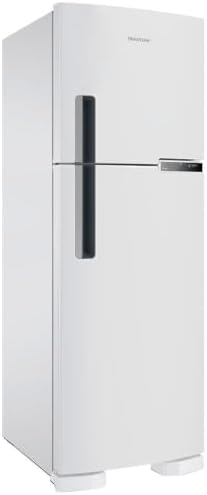 Refrigerador 375L 2 Portas Frost Free 220 Volts, Branco, Brastemp