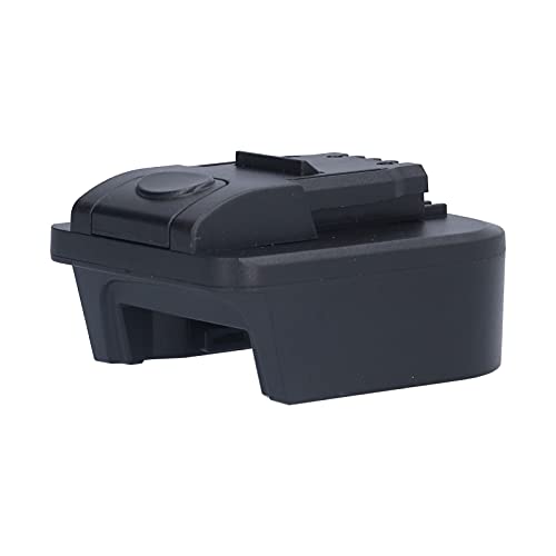 Adattatore per batteria al litio, connettore di