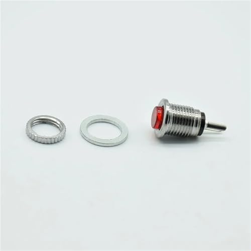 Boton de reinicio DS-101 para reparar paneles electricos con interruptores de 2 pines 5