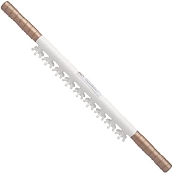 EliteBlaster by Ashley Black - Cellulite Massager Tool - Deep Tissue and Pressure Point Massage Stick - Support for Discomfort and Body Sculpting